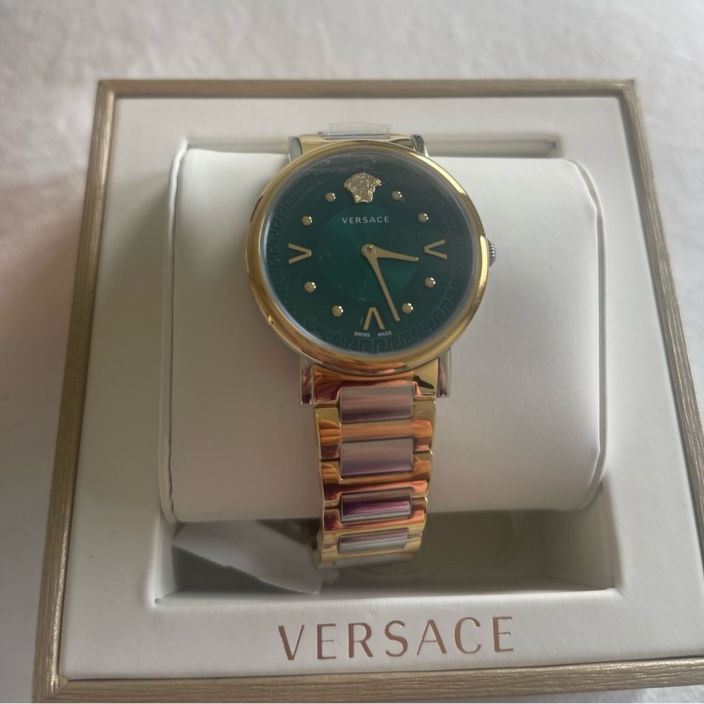 Versace watch